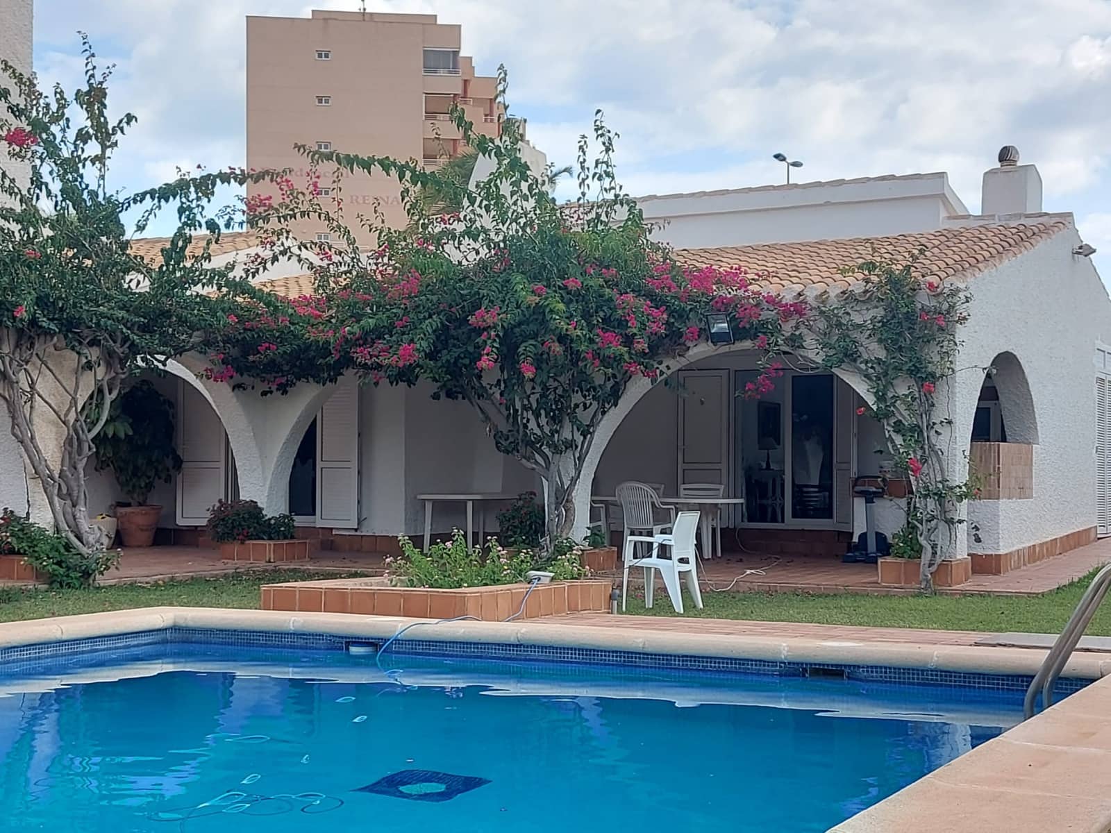 5 slaapkamer Villa te koop in La Manga del Mar Menor met zwembad garage - € 1.250.000 (Ref: 8569431)