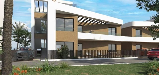 3 slaapkamer Appartement te koop in Zeniamar - Horizonte - La Campana, Orihuela met zwembad - € 330.000 (Ref: 8591880)