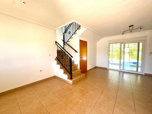 3 soveværelse Villa til salg i Mar Menor Golf Resort, Torre-Pacheco med swimmingpool garage - € 360.000 (Ref: 8637752)