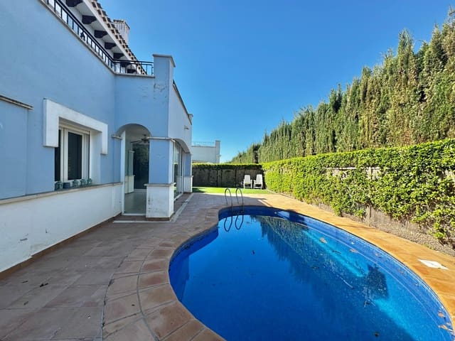 3 soveværelse Villa til salg i Mar Menor Golf Resort, Torre-Pacheco med swimmingpool garage - € 360.000 (Ref: 8637752)