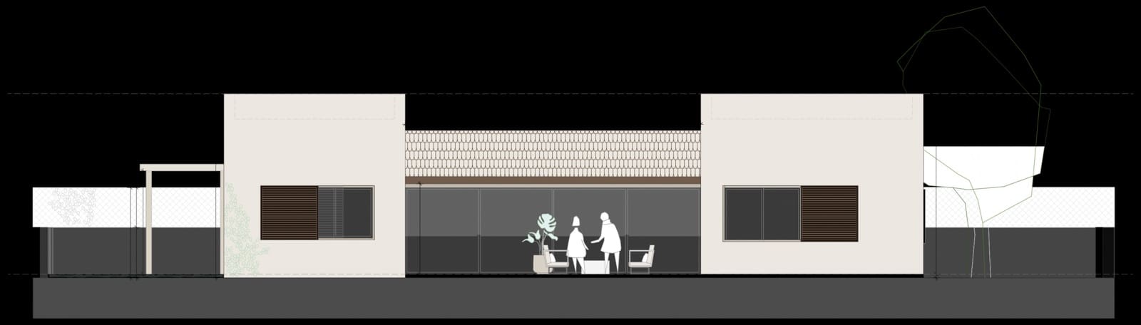 Chalet de 3 habitaciones en La Manga del Mar Menor en venta con piscina garaje - 620.000 € (Ref: 8666075)