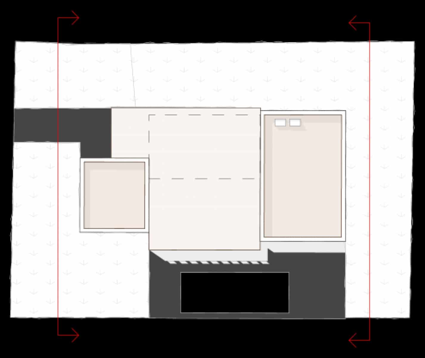 Chalet de 3 habitaciones en La Manga del Mar Menor en venta con piscina garaje - 620.000 € (Ref: 8666075)