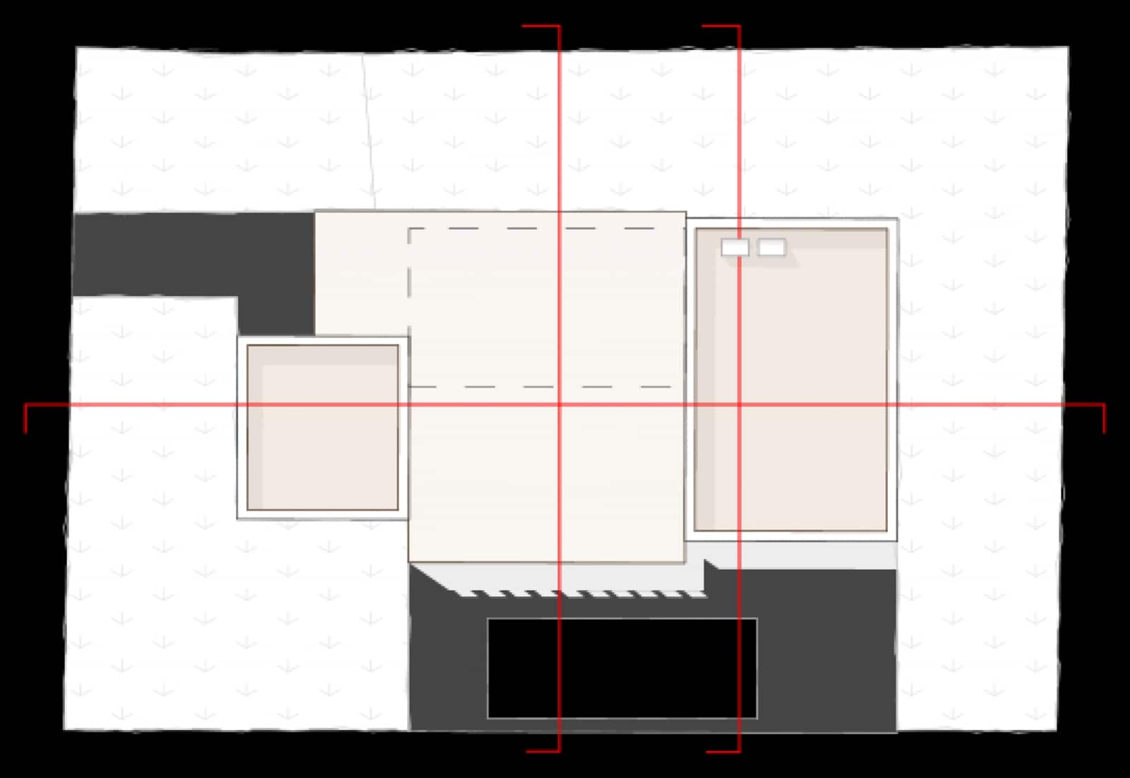 Chalet de 3 habitaciones en La Manga del Mar Menor en venta con piscina garaje - 620.000 € (Ref: 8666075)