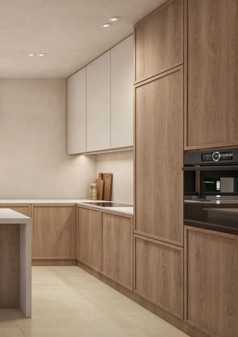 3 sypialnia Willa na sprzedaż w La Manga del Mar Menor z basenem garażem - 620 000 € (Ref: 8666075)