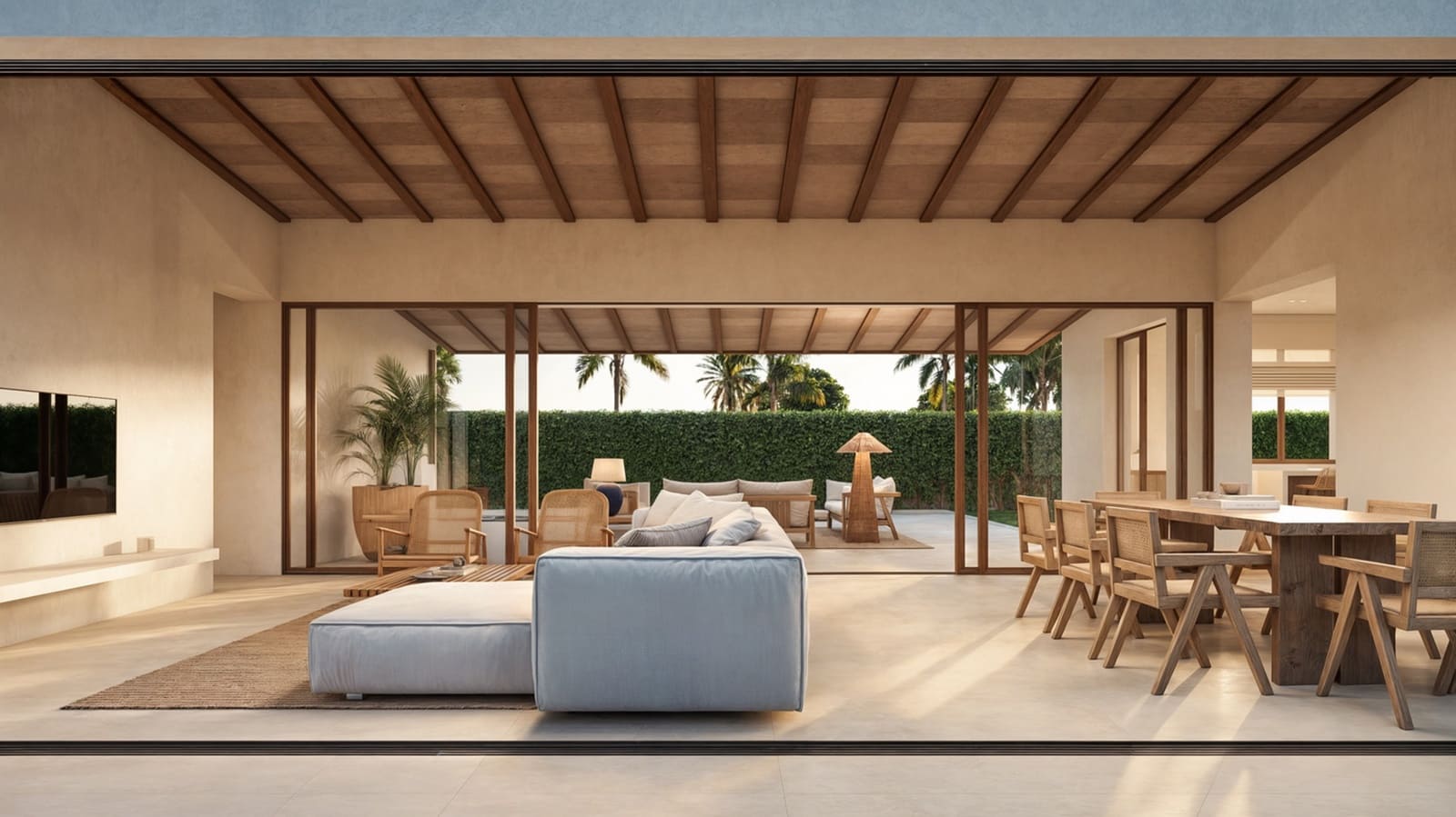 Chalet de 3 habitaciones en La Manga del Mar Menor en venta con piscina garaje - 620.000 € (Ref: 8666075)