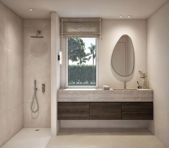 3 sypialnia Willa na sprzedaż w La Manga del Mar Menor z basenem garażem - 620 000 € (Ref: 8666075)