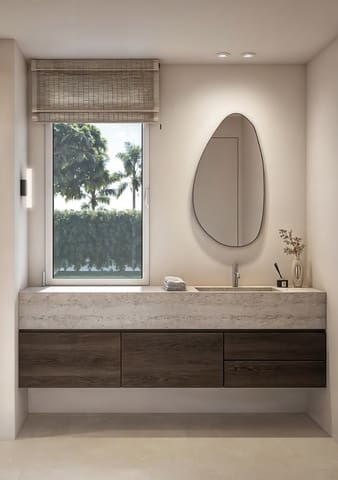 3 sypialnia Willa na sprzedaż w La Manga del Mar Menor z basenem garażem - 620 000 € (Ref: 8666075)