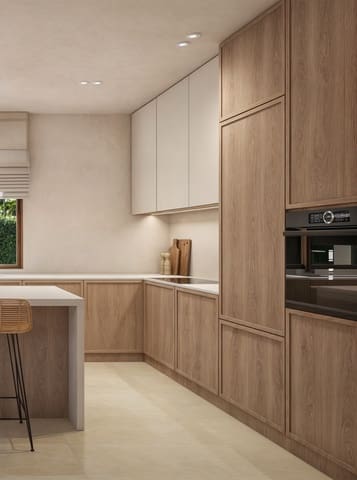 3 sypialnia Willa na sprzedaż w La Manga del Mar Menor z basenem garażem - 620 000 € (Ref: 8666075)