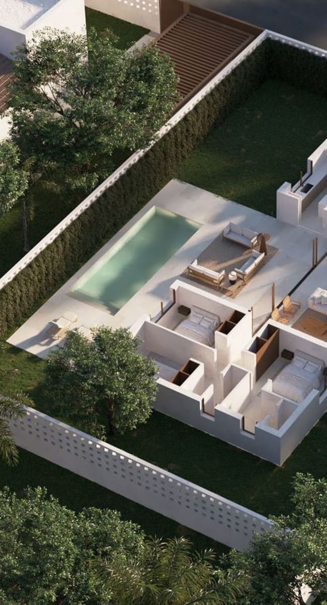 Chalet de 3 habitaciones en La Manga del Mar Menor en venta con piscina garaje - 620.000 € (Ref: 8666075)