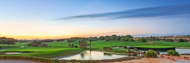 3 sypialnia Willa na sprzedaż w Pinar de Campoverde, Pilar de la Horadada z basenem - 499 000 € (Ref: 8692116)