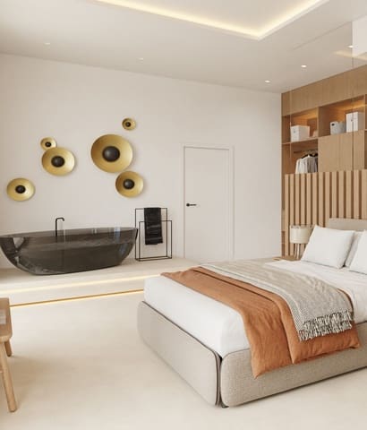 Chalet de 4 habitaciones en Algorfa en venta con piscina garaje - 995.000 € (Ref: 8703291)