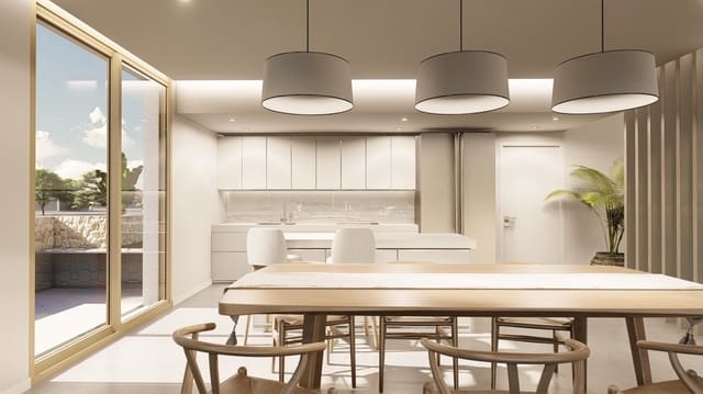 Chalet de 4 habitaciones en Algorfa en venta con piscina garaje - 995.000 € (Ref: 8703291)