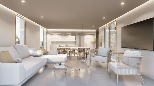 Chalet de 4 habitaciones en Algorfa en venta con piscina garaje - 995.000 € (Ref: 8703291)