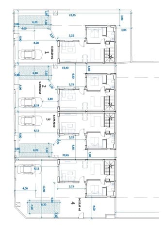 3 camera da letto Villa in vendita in Benijófar con piscina - 440.000 € (Rif: 8708563)