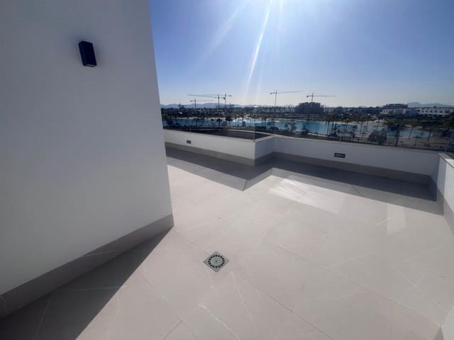 3 soveværelse Villa til salg i Torre-Pacheco med swimmingpool garage - € 750.000 (Ref: 8738786)