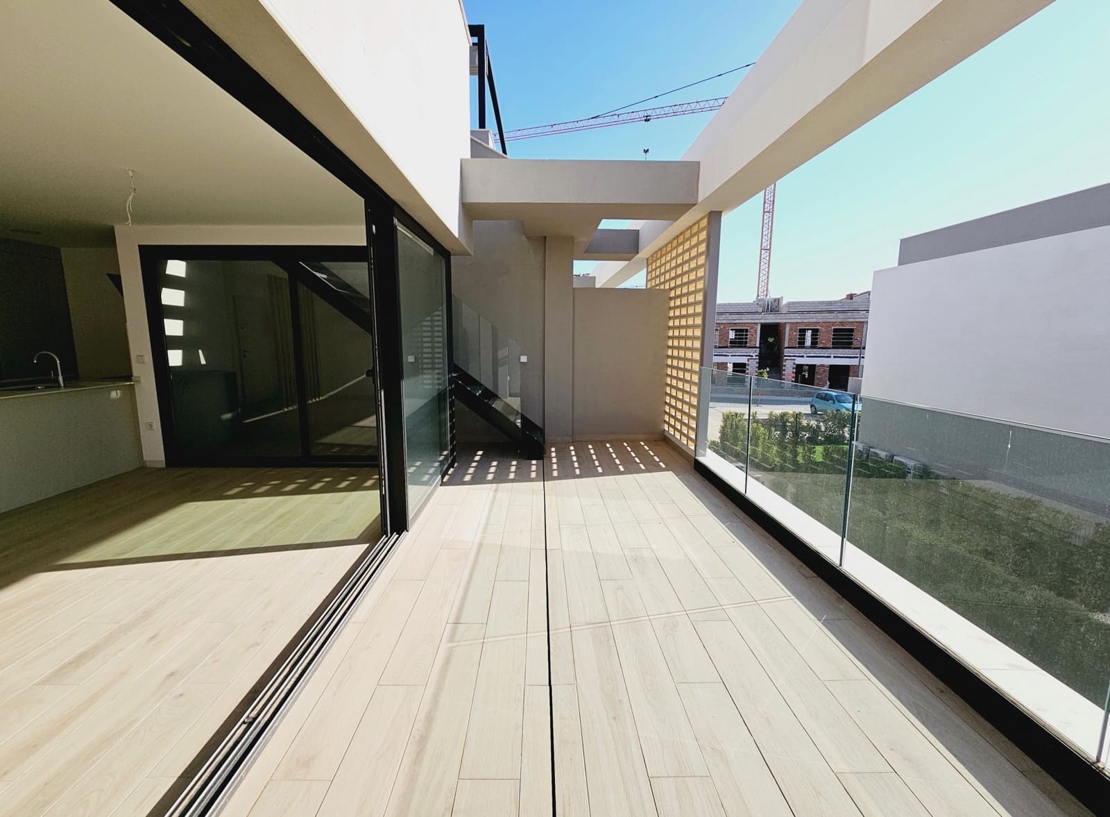 2 soveværelse Penthouse til salg i Torre-Pacheco med swimmingpool garage - € 349.900 (Ref: 8744629)