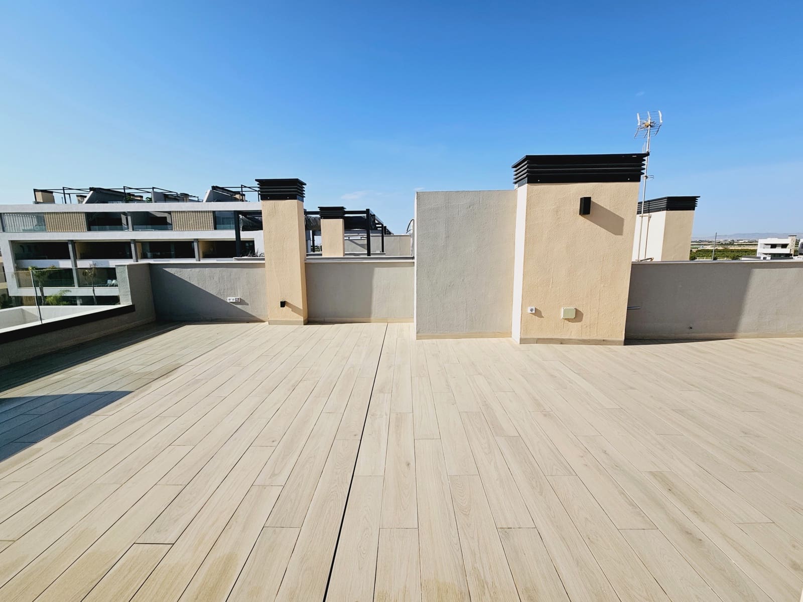 2 soveværelse Penthouse til salg i Torre-Pacheco med swimmingpool garage - € 349.900 (Ref: 8744629)