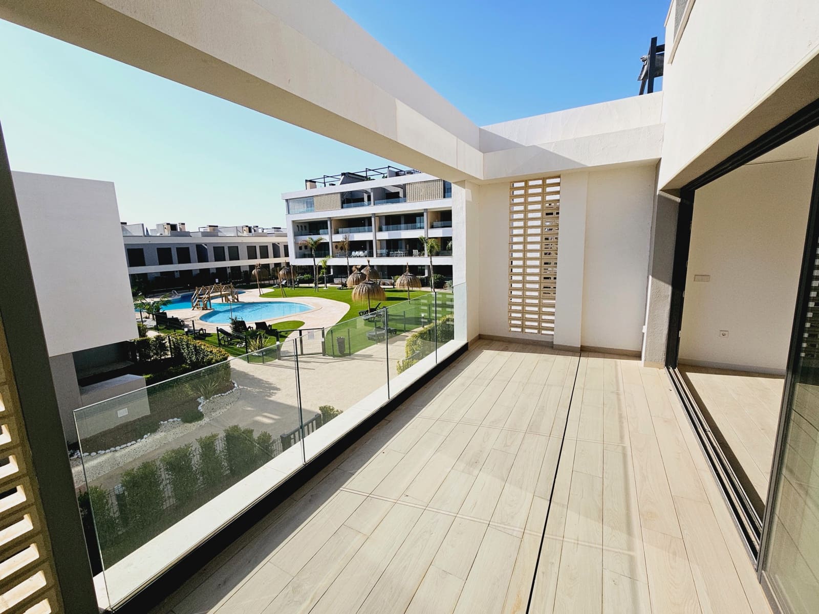 2 soveværelse Penthouse til salg i Torre-Pacheco med swimmingpool garage - € 349.900 (Ref: 8744629)