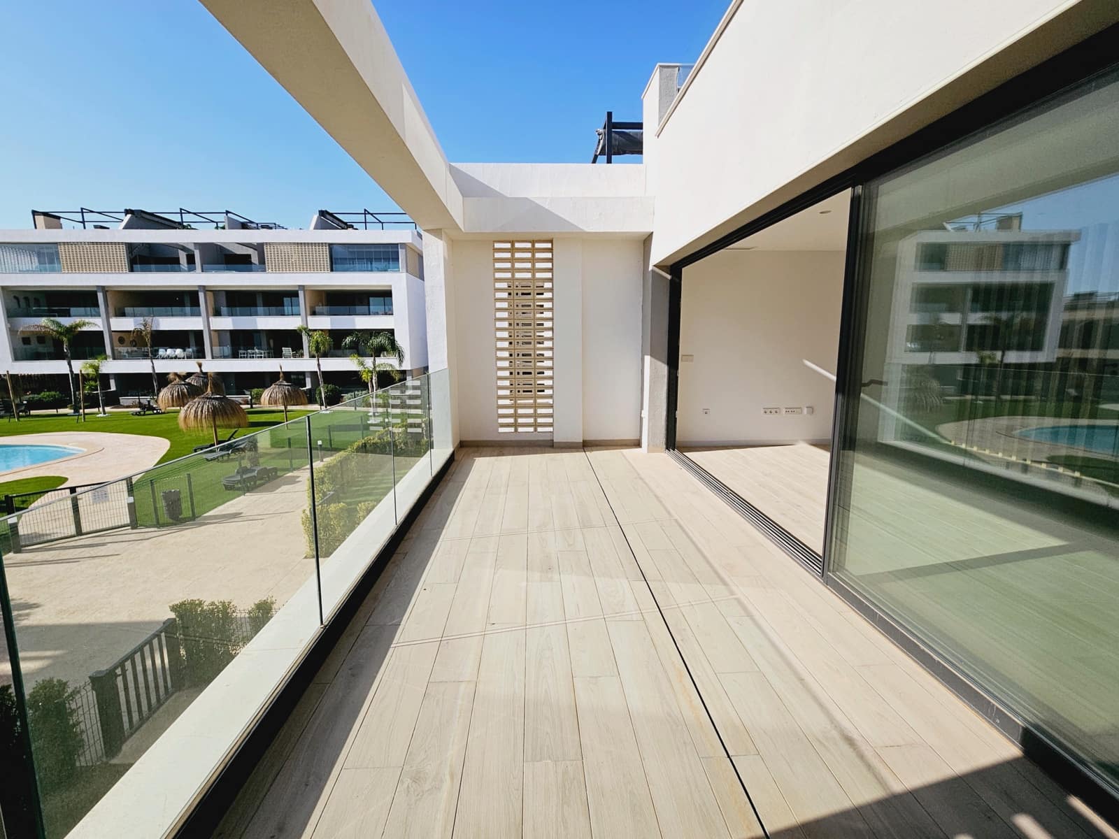 2 soveværelse Penthouse til salg i Torre-Pacheco med swimmingpool garage - € 349.900 (Ref: 8744629)