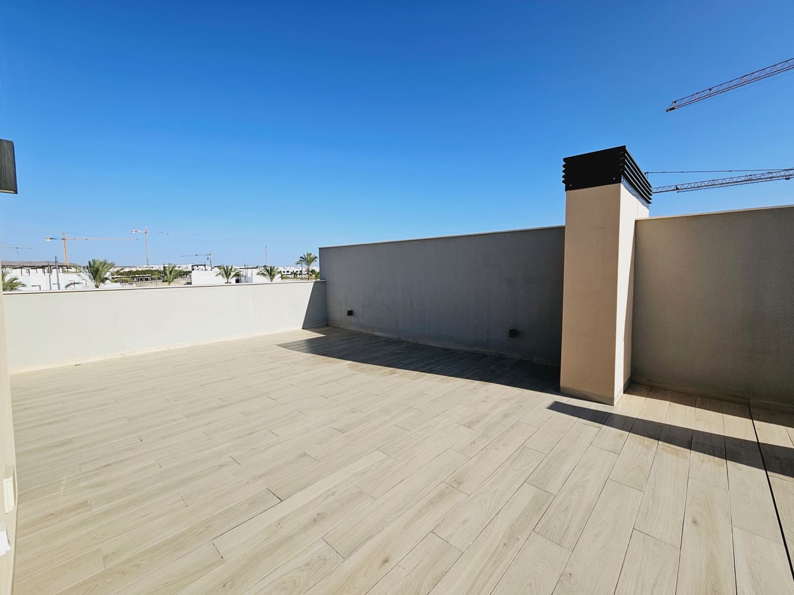 2 soveværelse Penthouse til salg i Torre-Pacheco med swimmingpool garage - € 349.900 (Ref: 8744629)