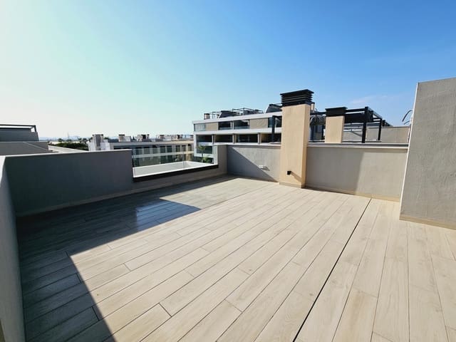 2 soveværelse Penthouse til salg i Torre-Pacheco med swimmingpool garage - € 349.900 (Ref: 8744629)