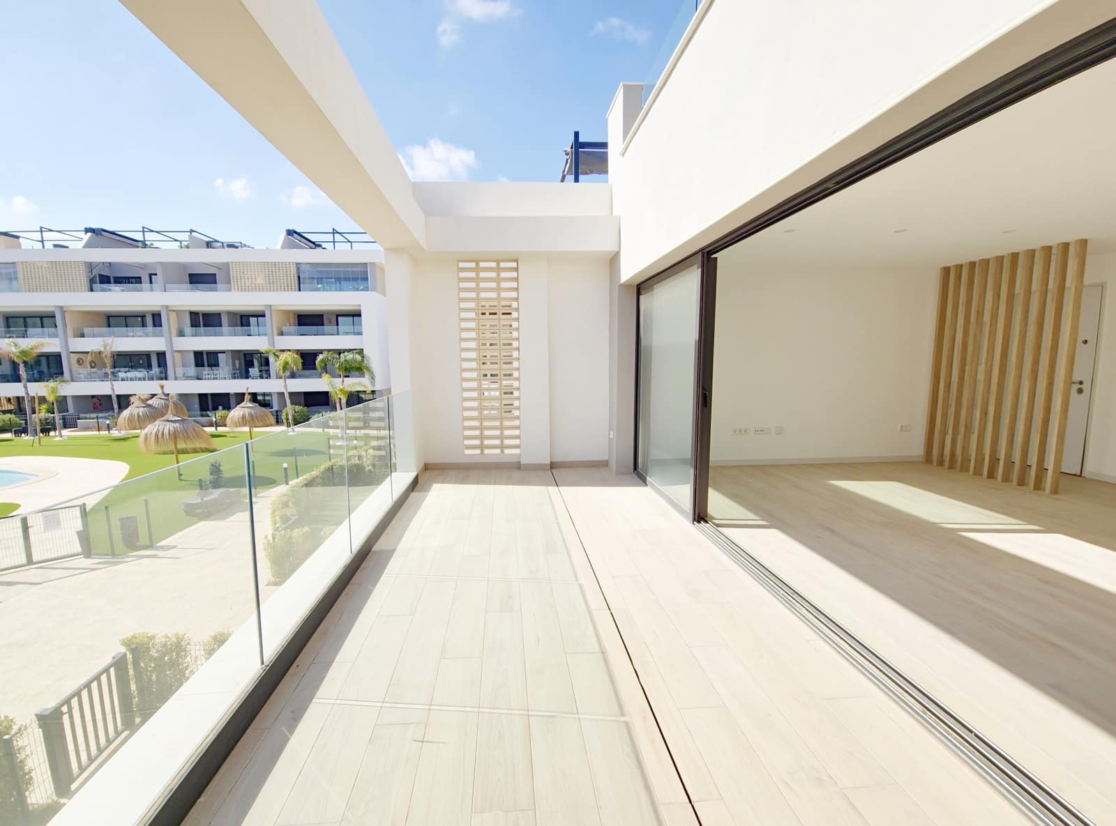 2 soveværelse Penthouse til salg i Torre-Pacheco med swimmingpool garage - € 349.900 (Ref: 8744629)