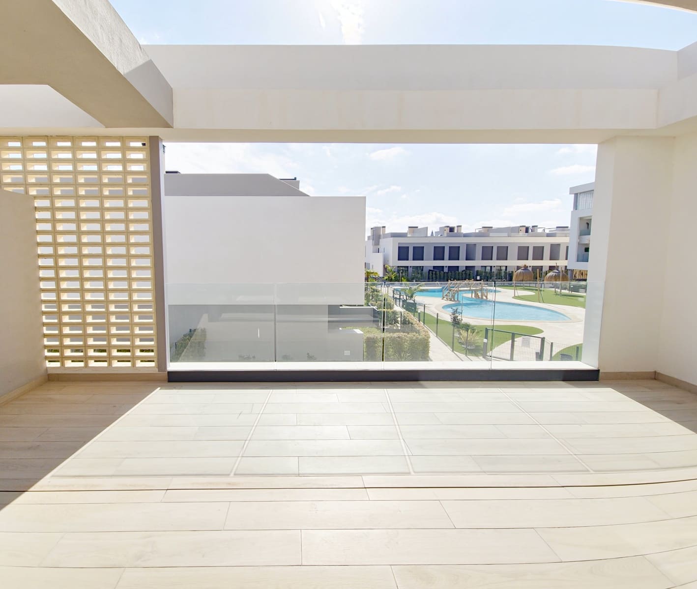 2 soveværelse Penthouse til salg i Torre-Pacheco med swimmingpool garage - € 349.900 (Ref: 8744629)