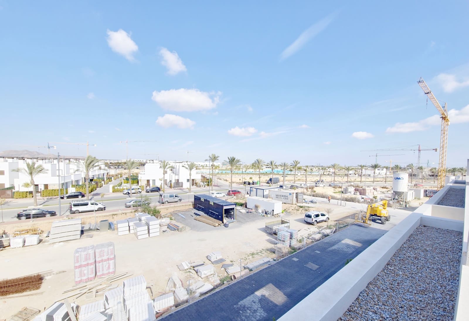 2 soveværelse Penthouse til salg i Torre-Pacheco med swimmingpool garage - € 349.900 (Ref: 8744629)