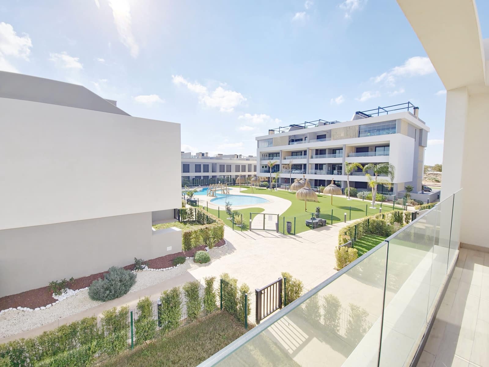 2 soveværelse Penthouse til salg i Torre-Pacheco med swimmingpool garage - € 349.900 (Ref: 8744629)