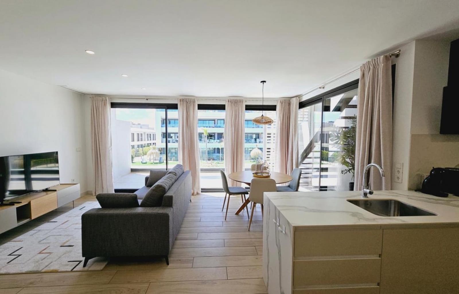 2 soveværelse Penthouse til salg i Torre-Pacheco med swimmingpool garage - € 374.000 (Ref: 8756892)