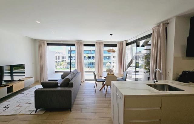 2 soveværelse Penthouse til salg i Torre-Pacheco med swimmingpool garage - € 374.000 (Ref: 8756892)