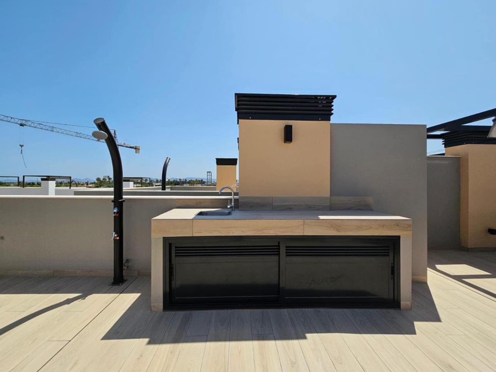 2 soveværelse Penthouse til salg i Torre-Pacheco med swimmingpool garage - € 374.000 (Ref: 8756892)