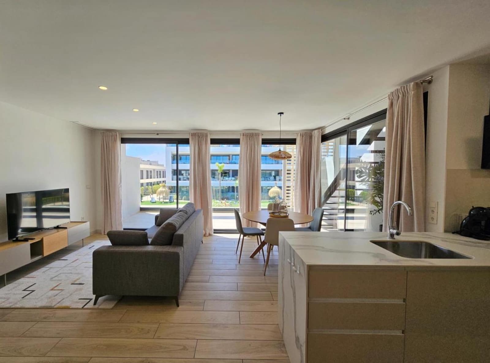 2 soveværelse Penthouse til salg i Torre-Pacheco med swimmingpool garage - € 374.000 (Ref: 8756892)