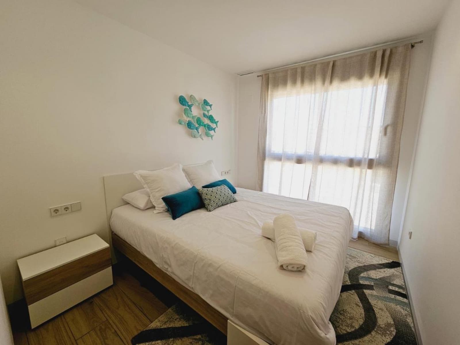 2 soveværelse Penthouse til salg i Torre-Pacheco med swimmingpool garage - € 374.000 (Ref: 8756892)