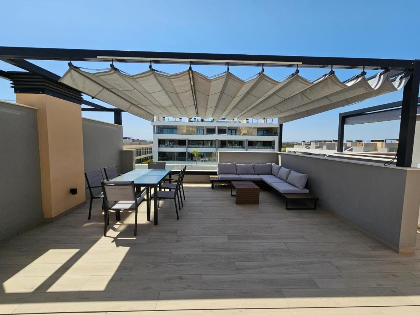 2 soveværelse Penthouse til salg i Torre-Pacheco med swimmingpool garage - € 374.000 (Ref: 8756892)