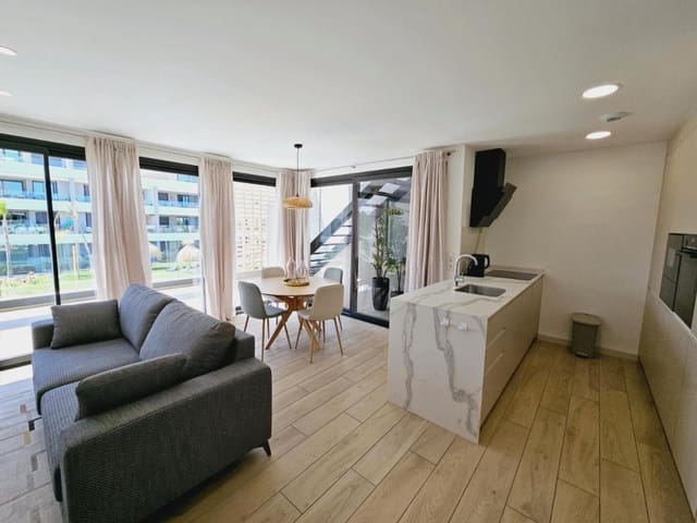 2 soveværelse Penthouse til salg i Torre-Pacheco med swimmingpool garage - € 374.000 (Ref: 8756892)