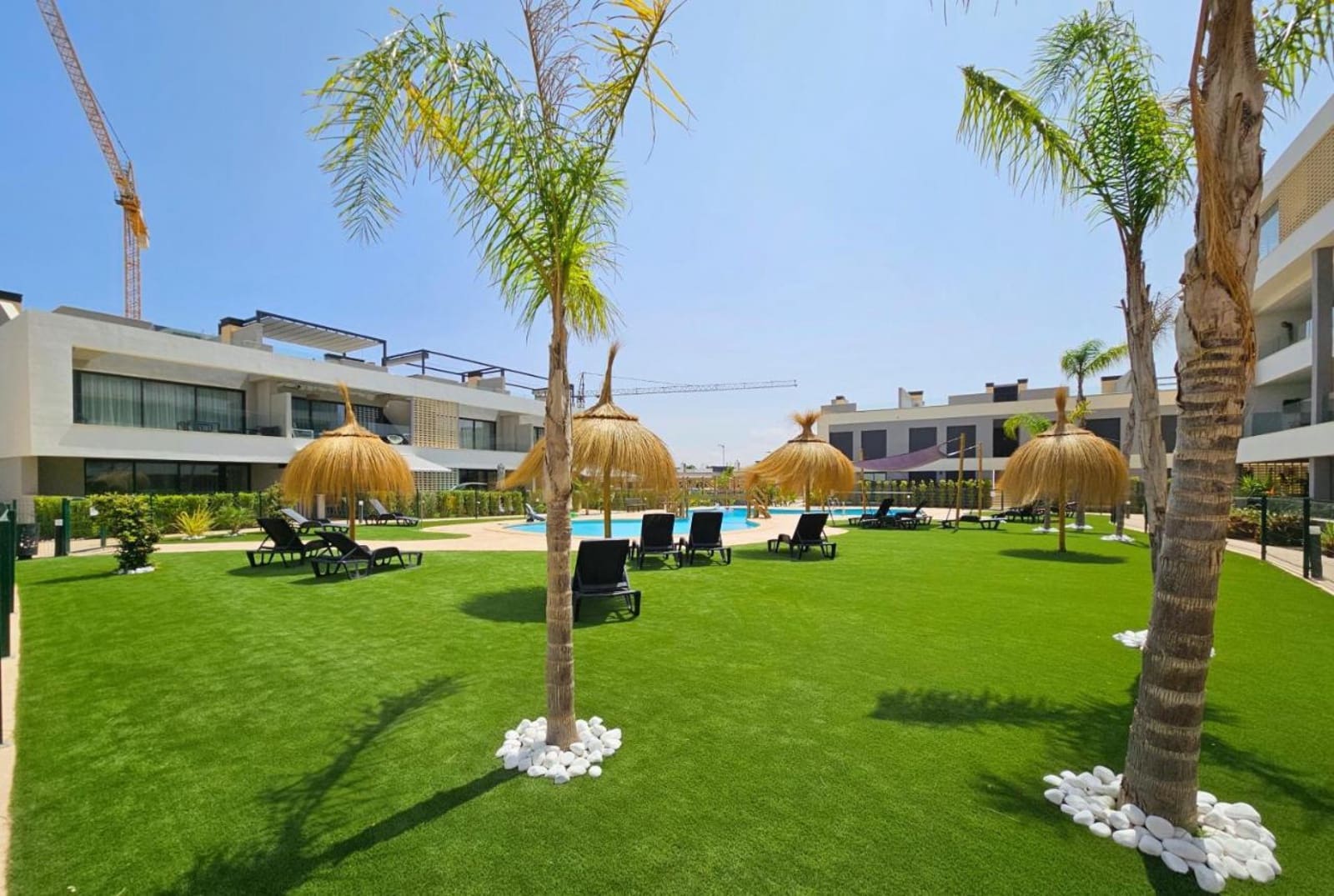 2 soveværelse Penthouse til salg i Torre-Pacheco med swimmingpool garage - € 374.000 (Ref: 8756892)