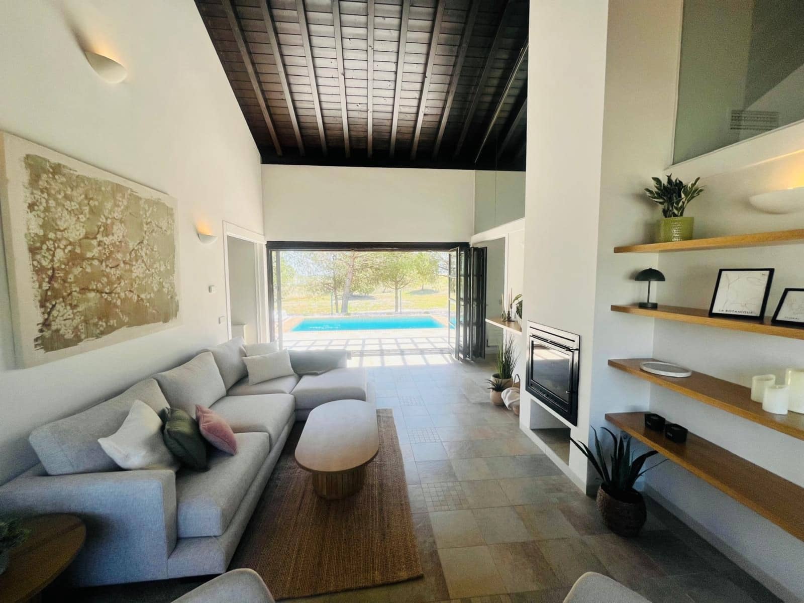 2 makuuhuone Huvila myytävänä paikassa Avileses mukana uima-altaan 
autotalli - 298 000 € (Ref: 8756895)