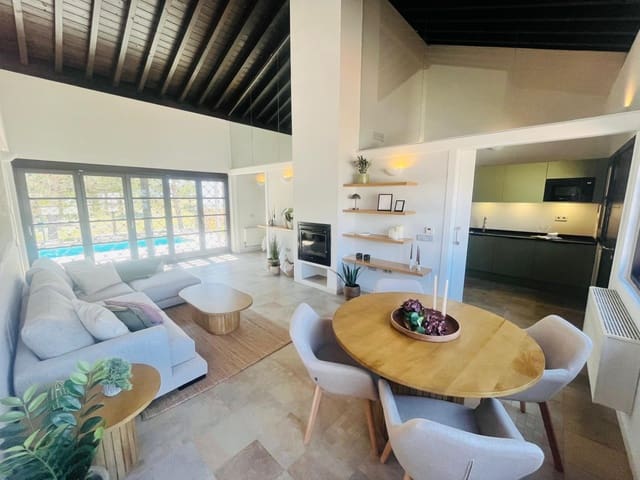 2 makuuhuone Huvila myytävänä paikassa Avileses, Murcia kaupunki mukana uima-altaan 
autotalli - 298 000 € (Ref: 8756895)