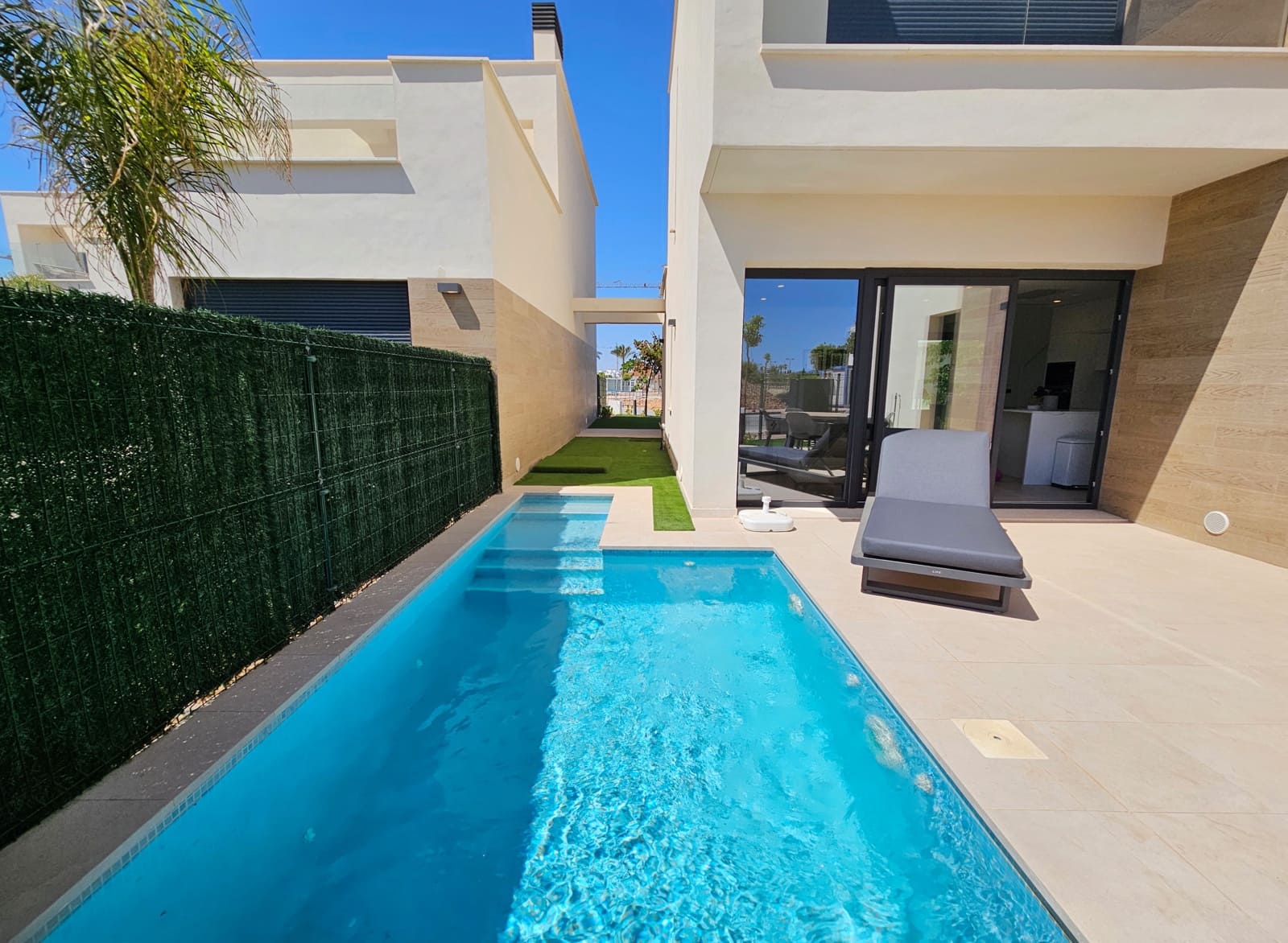 3 bedroom Villa for sale in Torre-Pacheco with pool garage - € 499,900 (Ref: 8762462)