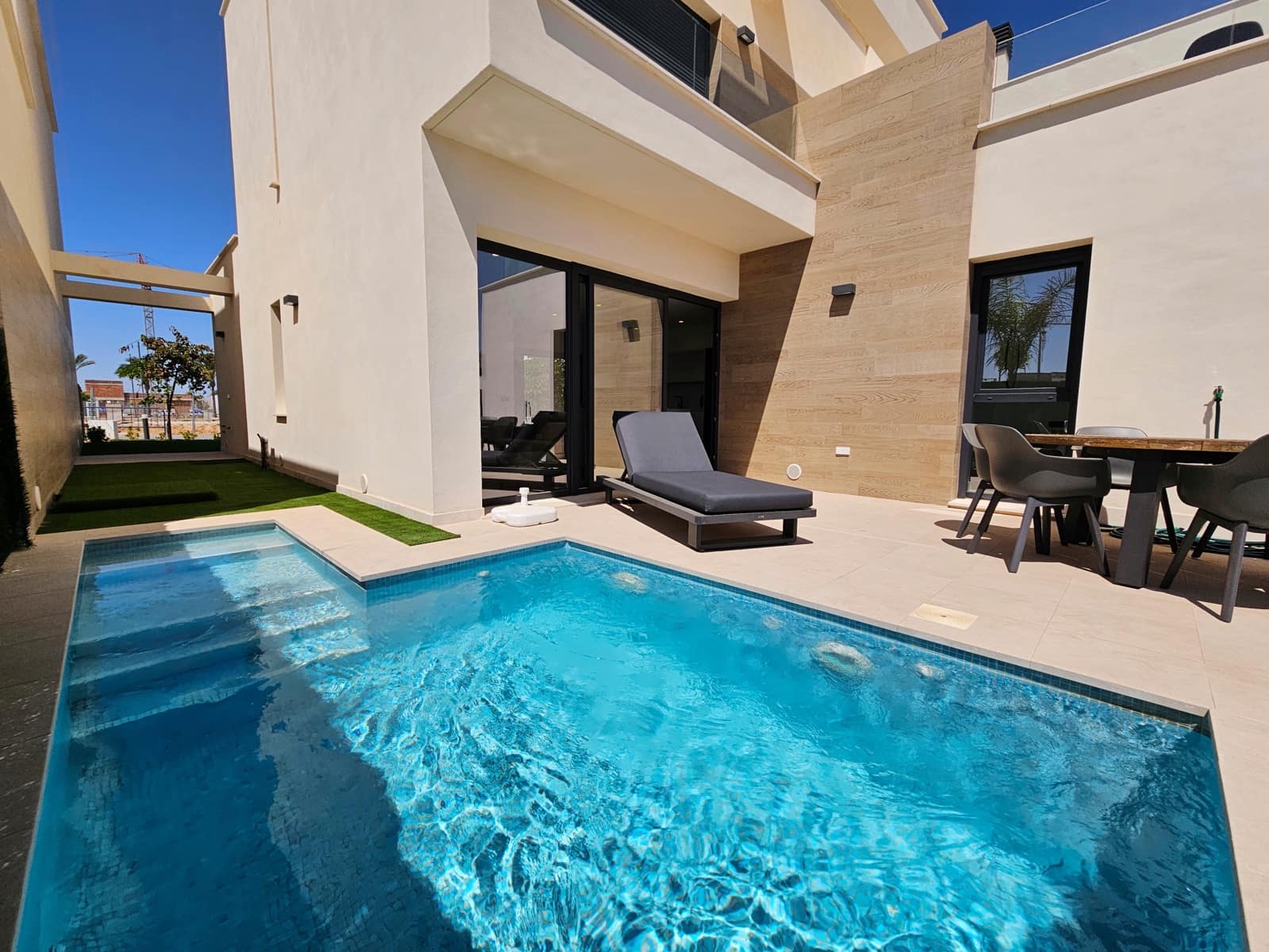 3 bedroom Villa for sale in Torre-Pacheco with pool garage - € 499,900 (Ref: 8762462)