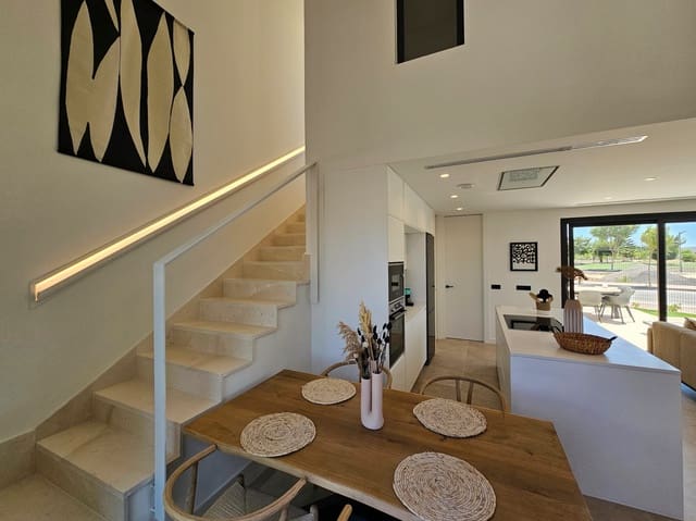 3 soveværelse Villa til salg i Torre-Pacheco med swimmingpool garage - € 499.900 (Ref: 8762462)