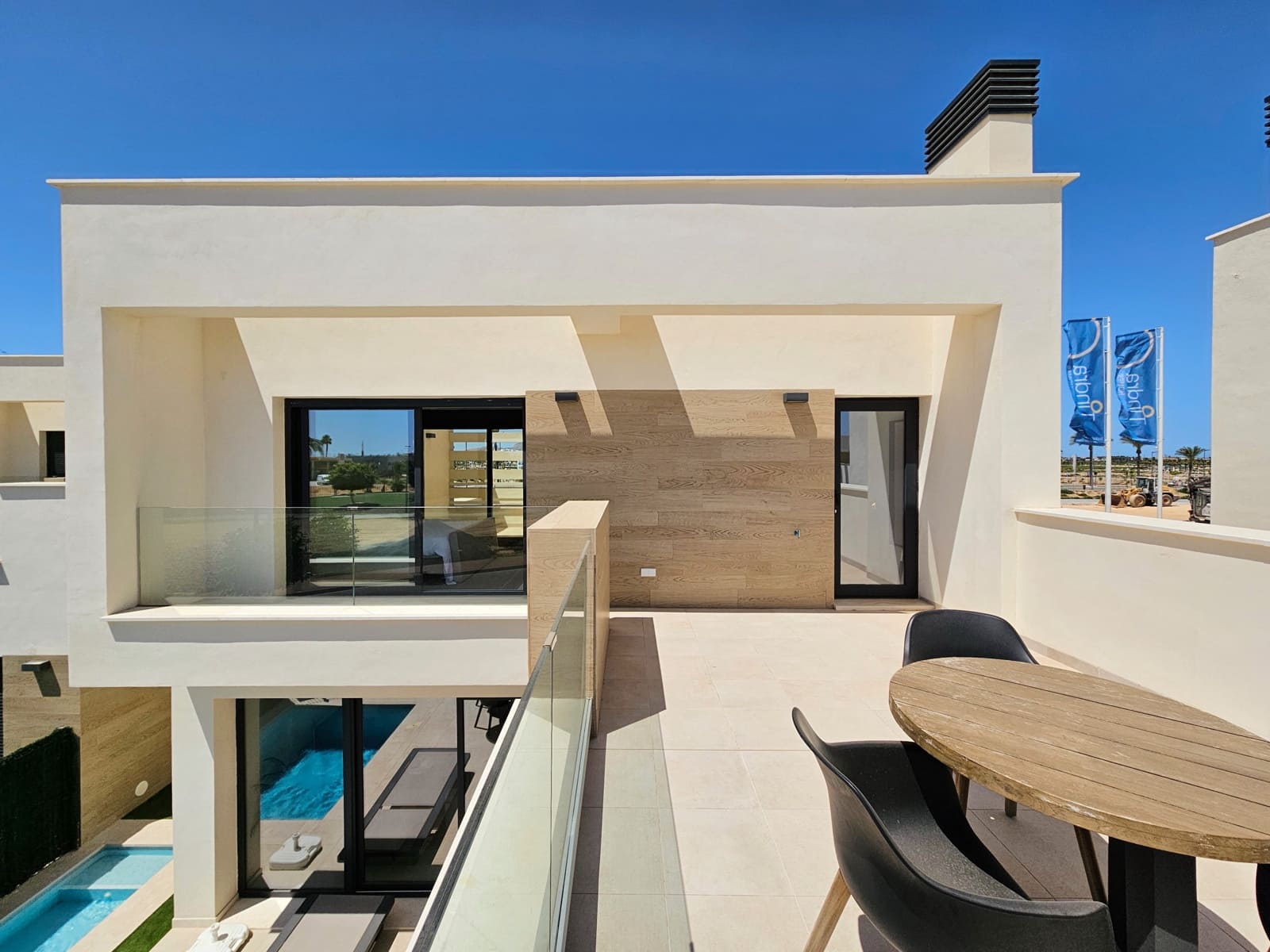 3 bedroom Villa for sale in Torre-Pacheco with pool garage - € 499,900 (Ref: 8762462)