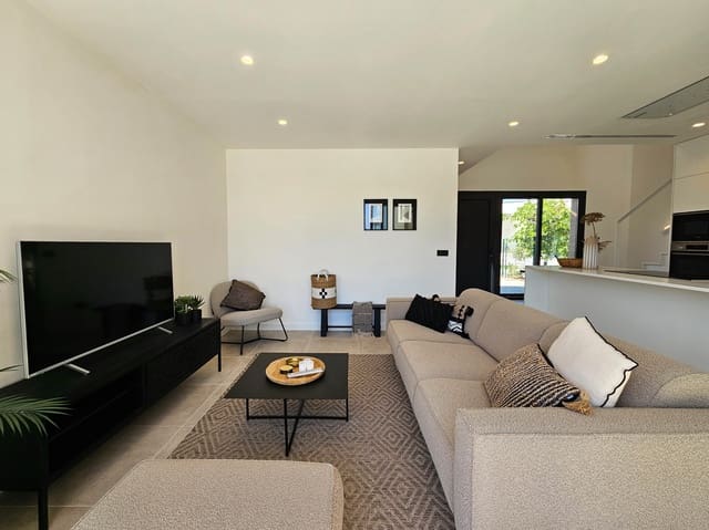 3 soveværelse Villa til salg i Torre-Pacheco med swimmingpool garage - € 499.900 (Ref: 8762462)