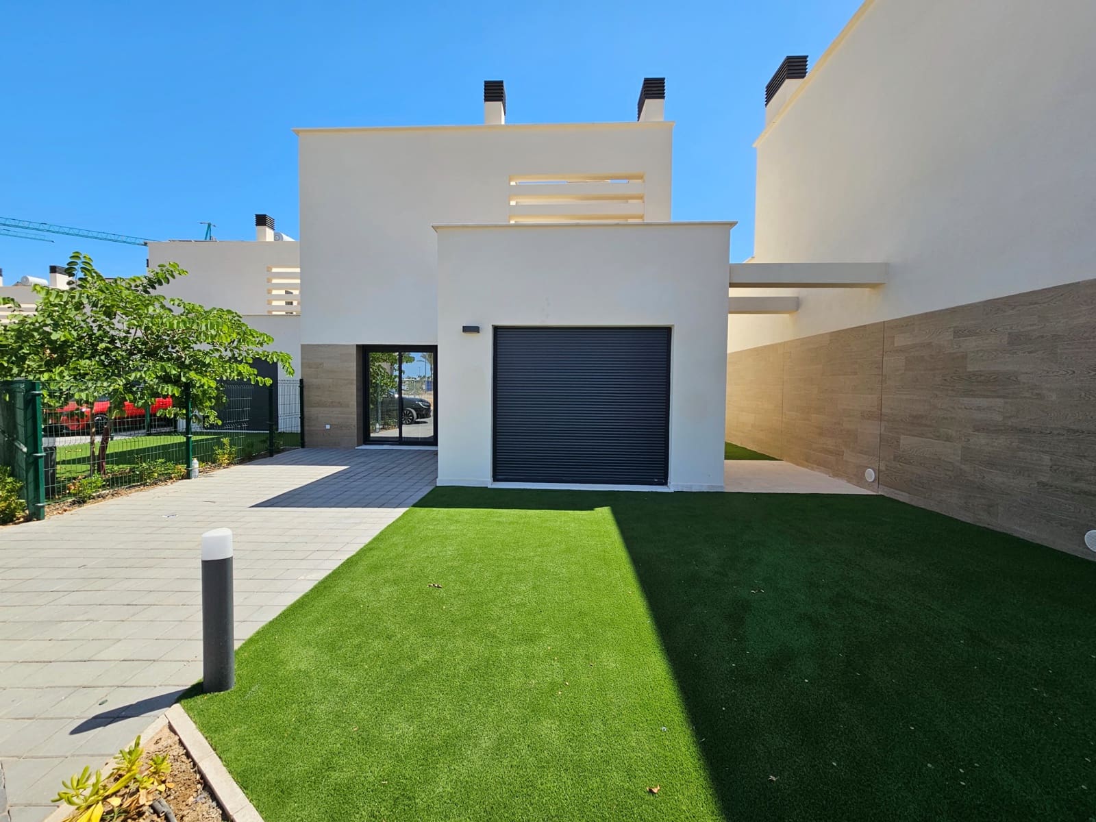 3 bedroom Villa for sale in Torre-Pacheco with pool garage - € 499,900 (Ref: 8762462)