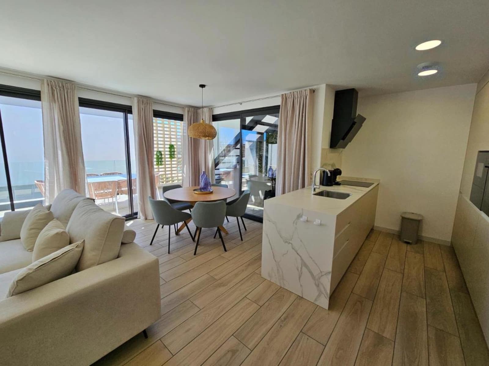 2 soveværelse Penthouse til salg i Torre-Pacheco med swimmingpool garage - € 354.000 (Ref: 8762463)