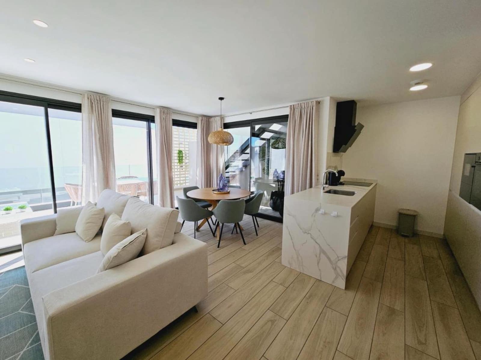 2 soveværelse Penthouse til salg i Torre-Pacheco med swimmingpool garage - € 354.000 (Ref: 8762463)