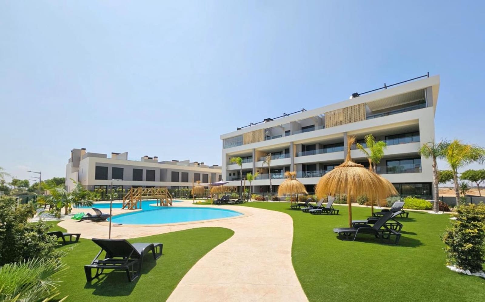 2 soveværelse Penthouse til salg i Torre-Pacheco med swimmingpool garage - € 354.000 (Ref: 8762463)