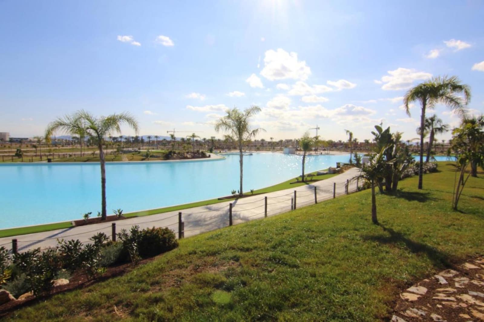 2 soveværelse Penthouse til salg i Torre-Pacheco med swimmingpool garage - € 354.000 (Ref: 8762463)