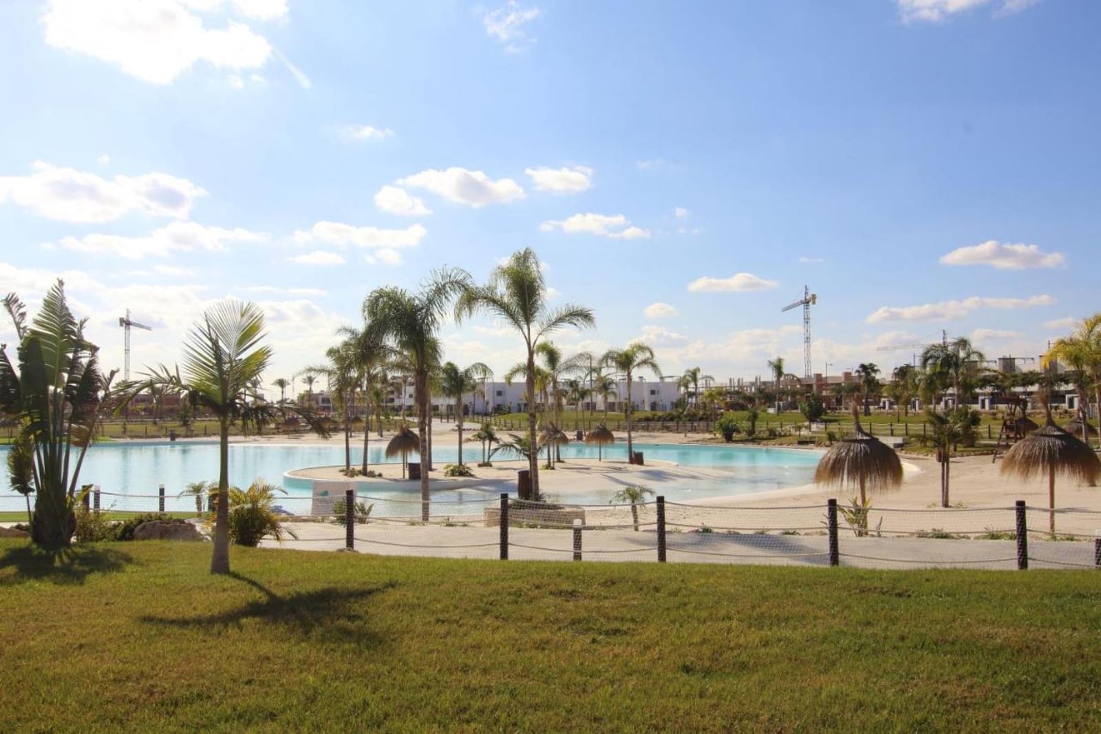 2 soveværelse Penthouse til salg i Torre-Pacheco med swimmingpool garage - € 354.000 (Ref: 8762463)